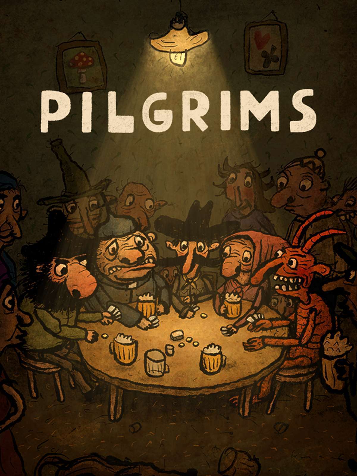 Pilgrims Free