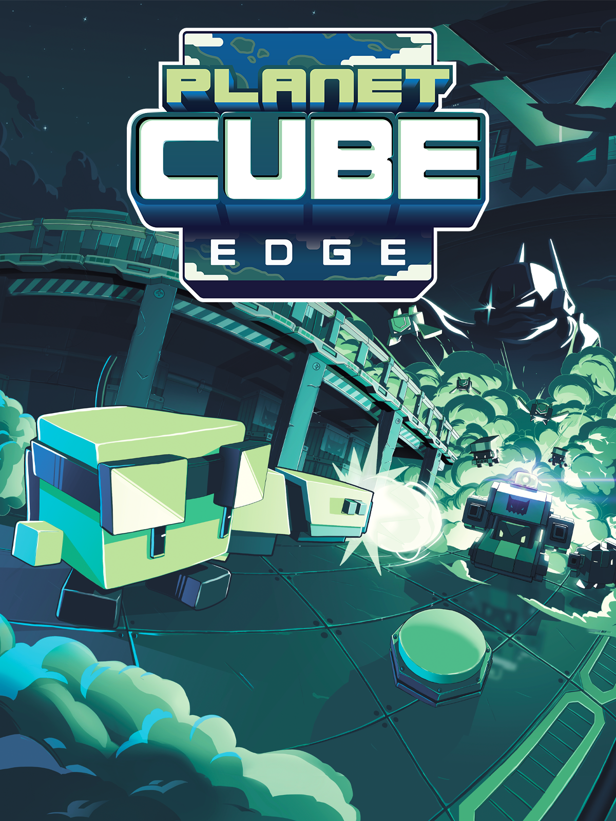 Planet Cube: Edge Free