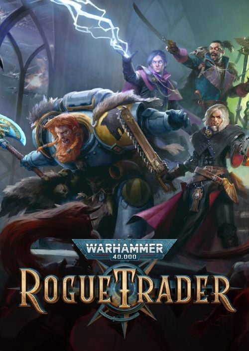 Warhammer 40,000: Rogue Trader PC