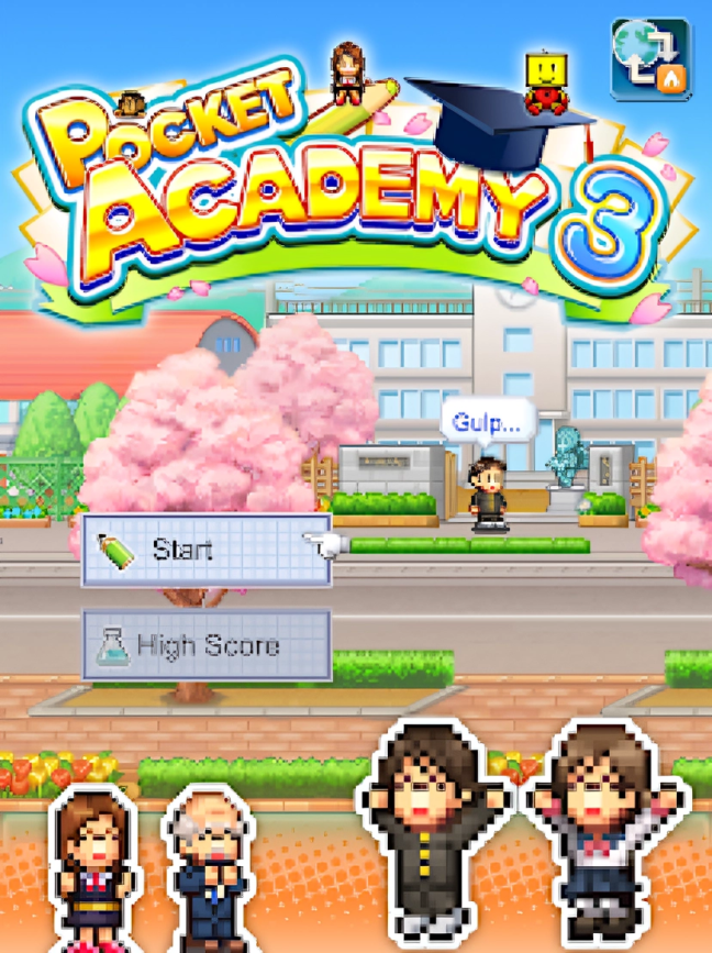 Pocket Academy 3 Download