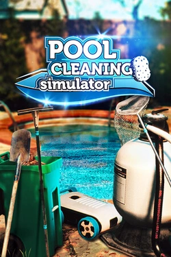 Pool Cleaning Simulator Free