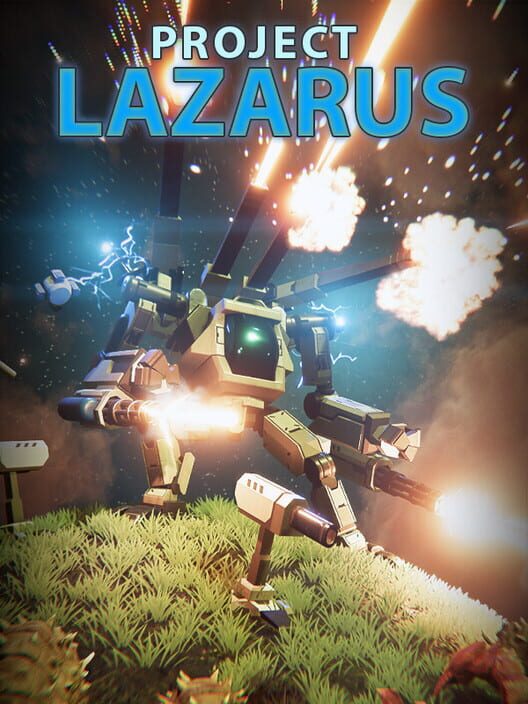 Project Lazarus Download