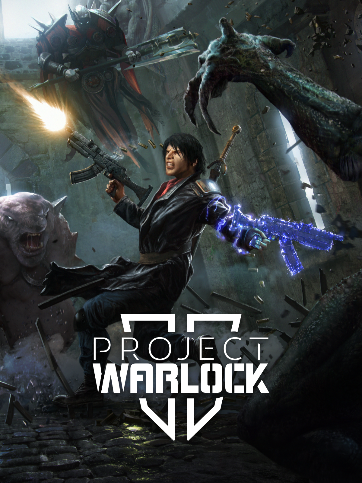 Project Warlock II Free