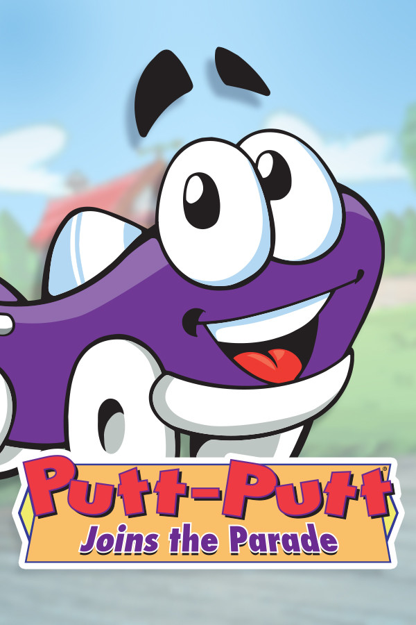 Putt-Putt Joins The Parade Free
