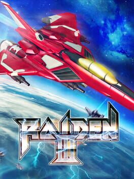 Raiden III Digital Edition Download
