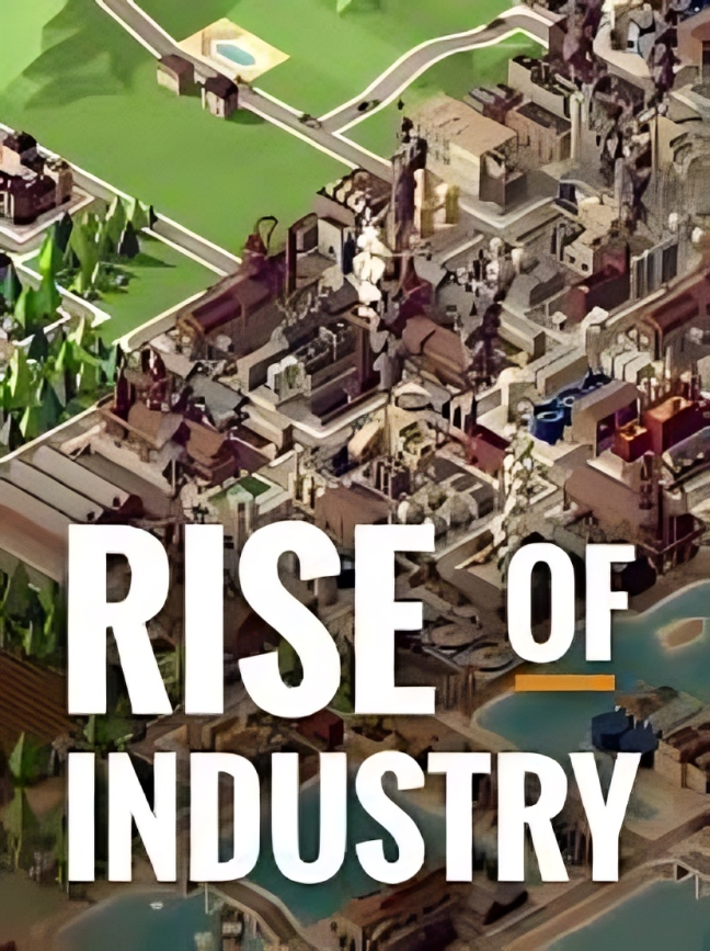 Rise Of Industry PC
