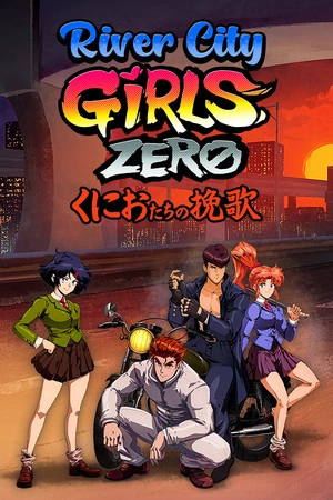 River City Girls Zero PC