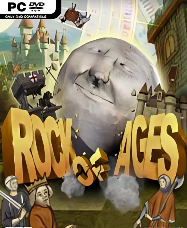 Rock Of Ages PC