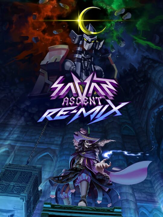 Savant - Ascent REMIX Download