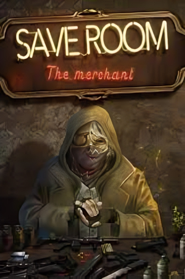 Save Room – The Merchant Free