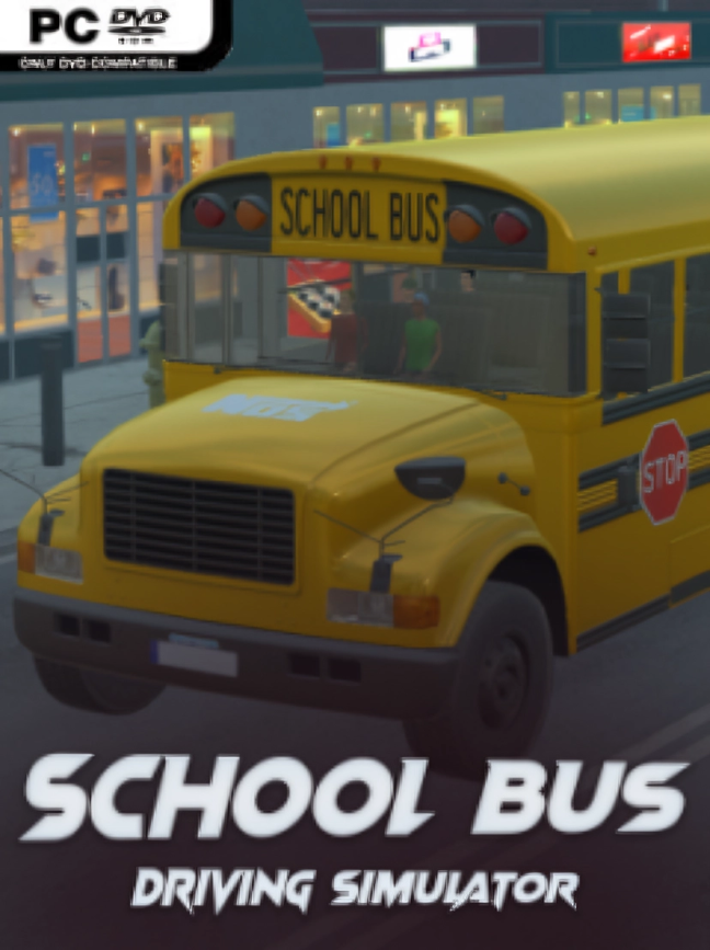 School Bus Driving Simulator PC