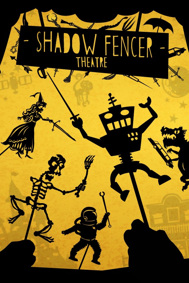 Shadow Fencer Theatre PC