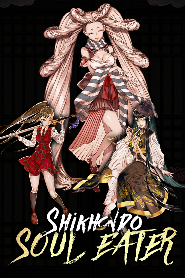 Shikhondo - Soul Eater Free