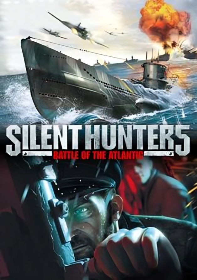 Silent Hunter 5: Battle Of The Atlantic Free