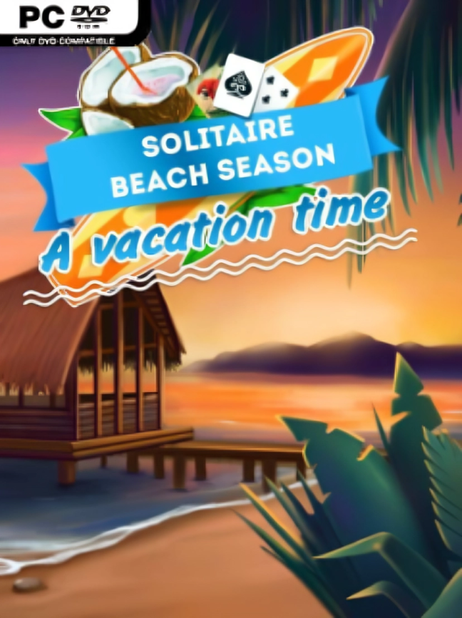 Solitaire Beach Season A Vacation Time Free