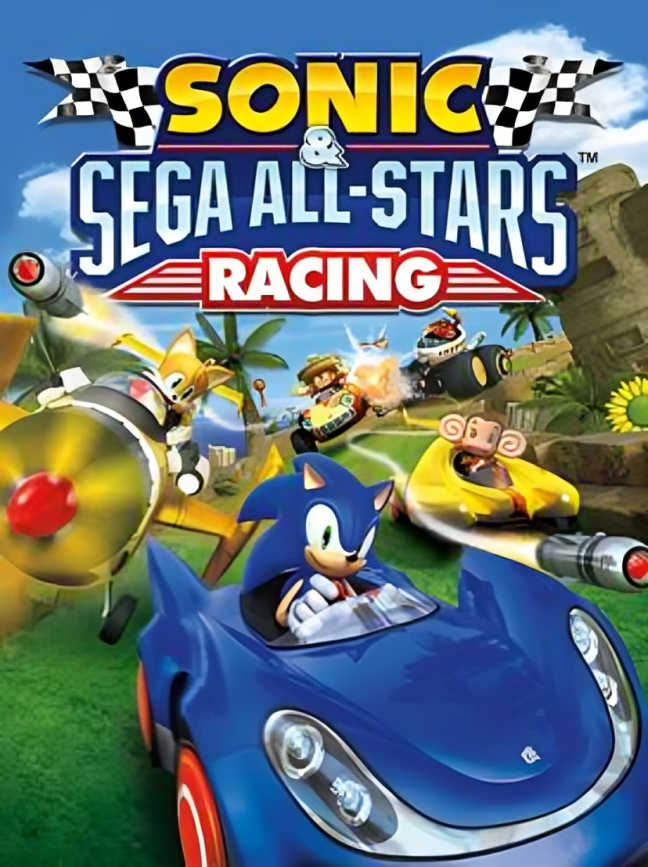 Sonic & Sega All-stars Racing Free