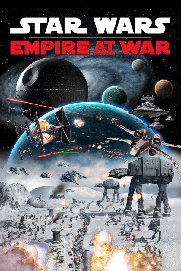 Star Wars Empire At War – Gold Pack Download