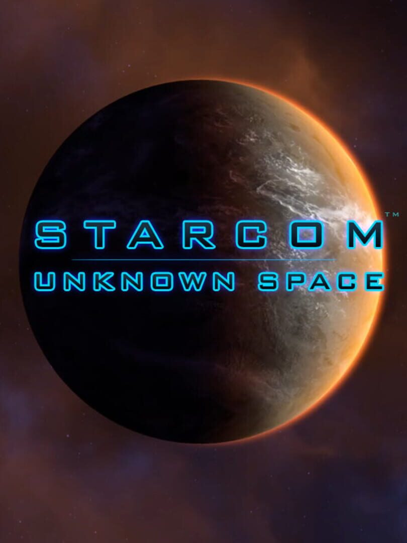 Starcom: Unknown Space PC