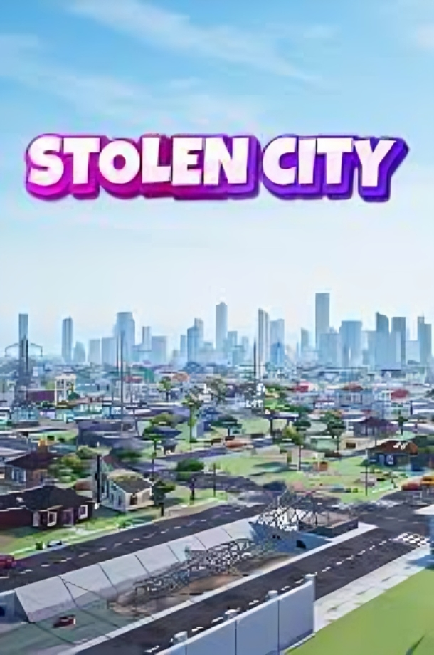 Stolen City PC