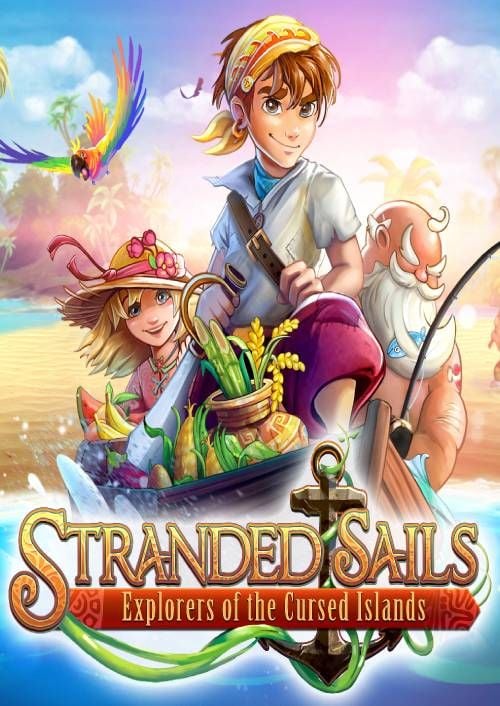 Stranded Sails – Explorers Of The Cursed Islands Download