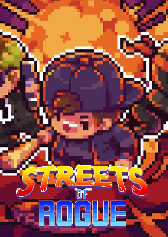 Streets of Rogue Free