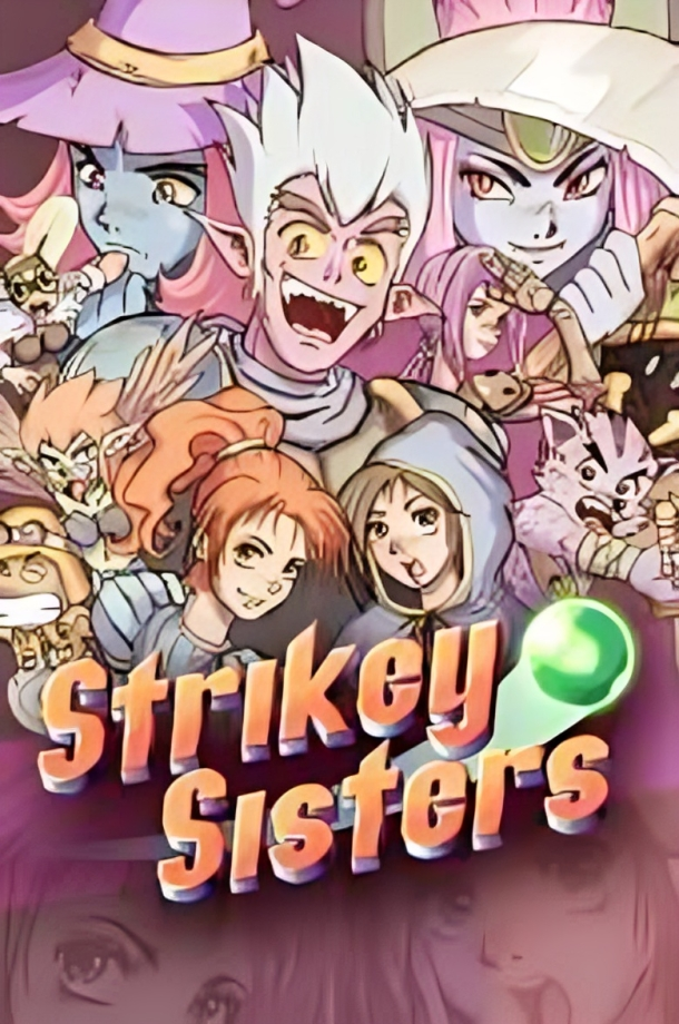Strikey Sisters Download