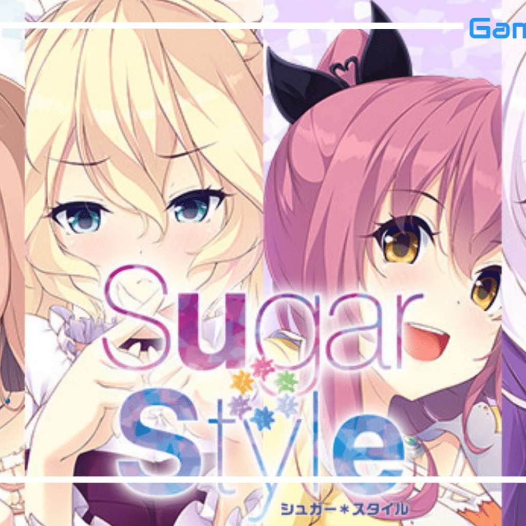 Sugar Style [Limited Edition] for PlayStation 4 Sugar*Style/PS4