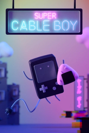 Super Cable Boy Download