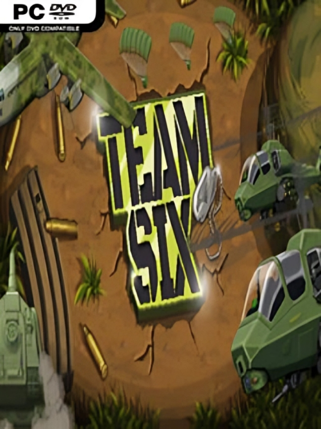 Team Six – Armored Troops Download