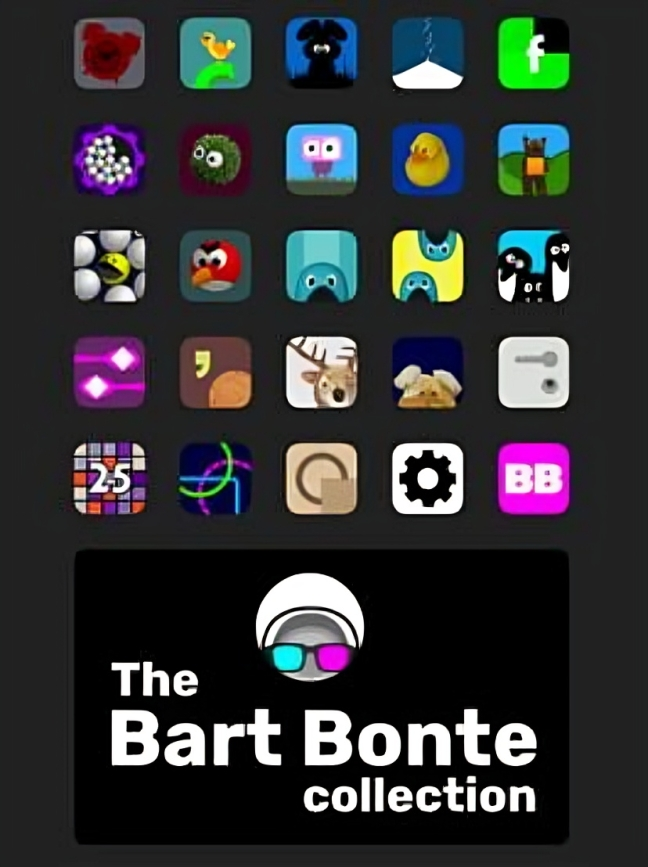 The Bart Bonte Collection Free