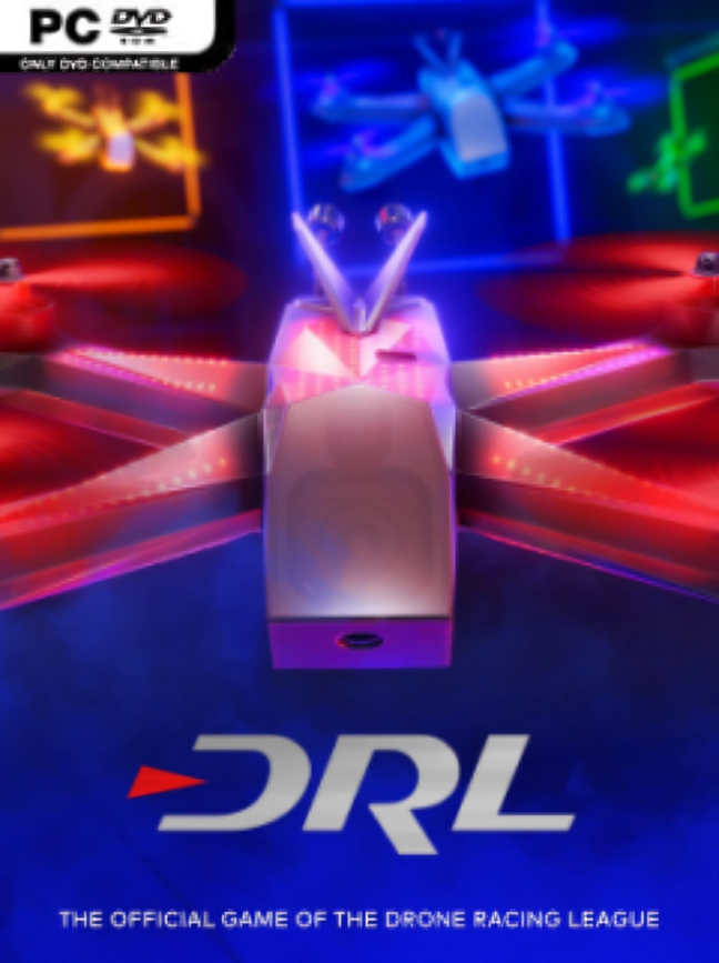 The Drone Racing League Simulator Download