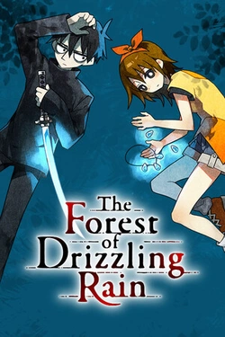The Forest Of Drizzling Rain Download