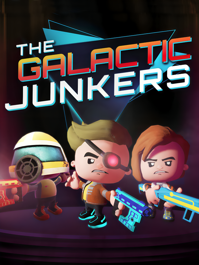 The Galactic Junkers Download