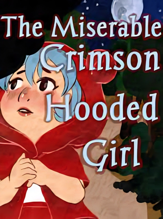 The Miserable Crimson Hooded Girl PC