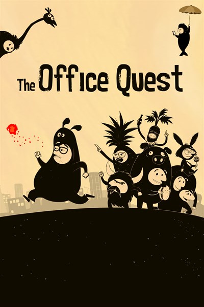 The Office Quest Download