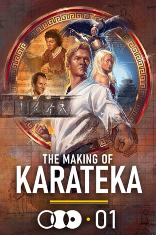 The Making of Karateka PC