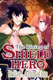 The Rising Of The Shield Hero: Relive The Animation PC