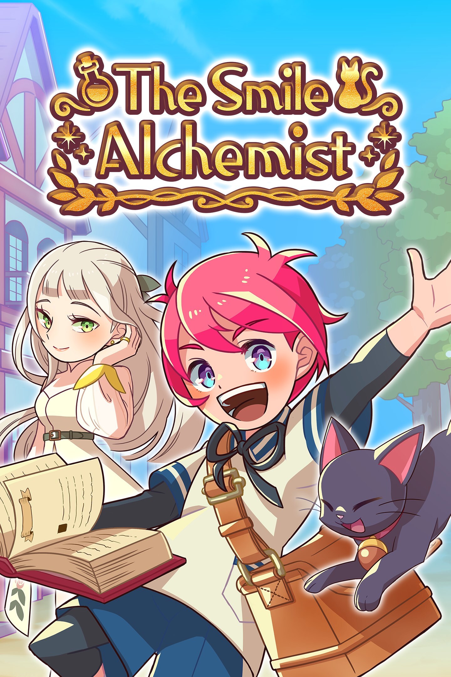 The Smile Alchemist Free
