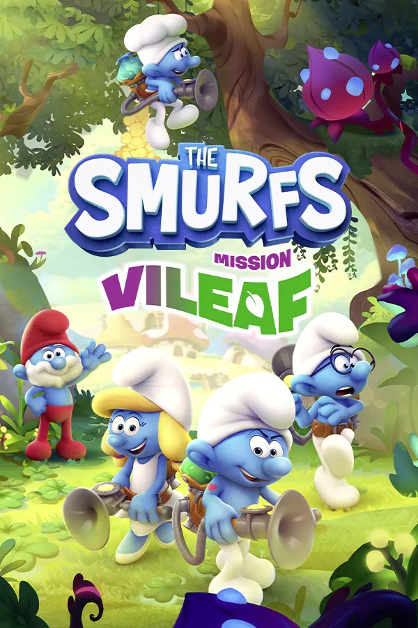 The Smurfs – Mission Vileaf Download