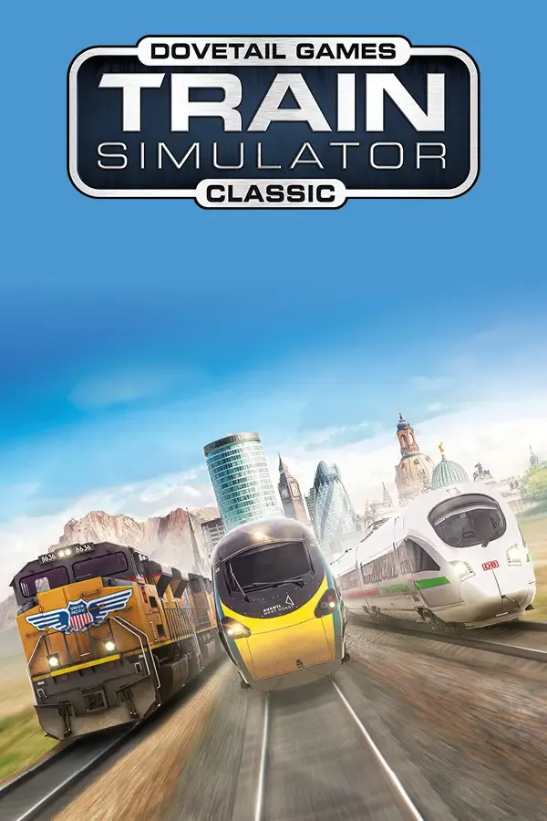 Train Simulator Classic PC