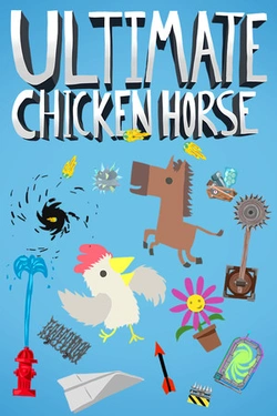 Ultimate Chicken Horse PC
