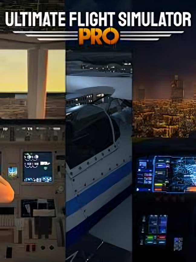 Ultimate Flight Simulator Pro Free