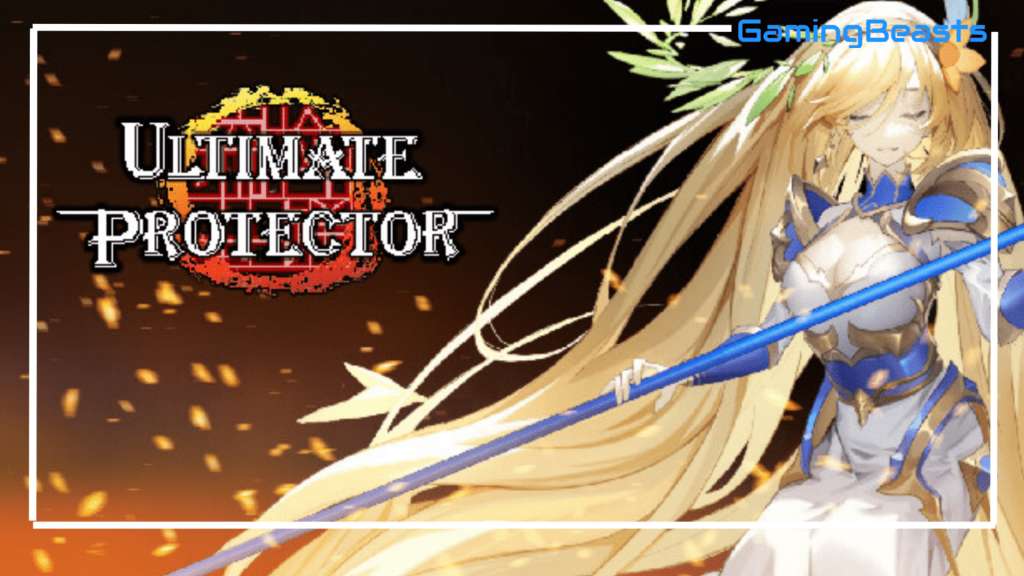 Ultimate protector. Ultimate protector
