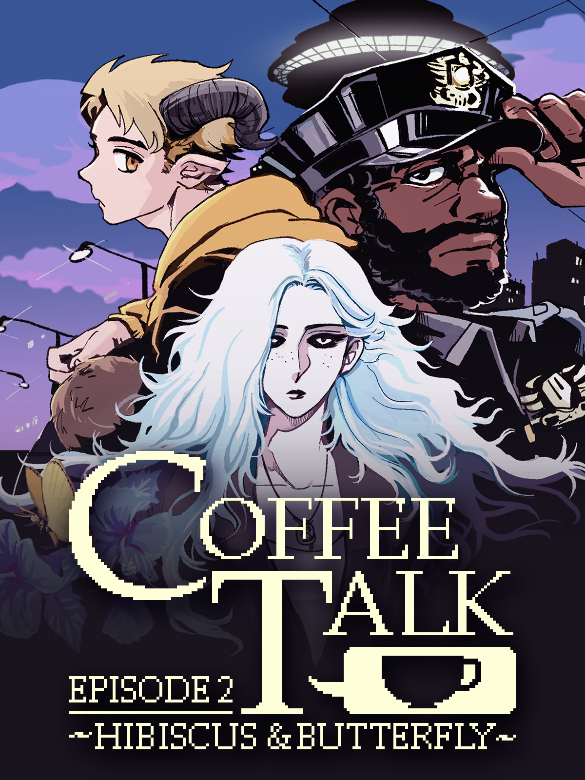 Coffee Talk Episode 2: Hibiscus & Butterfly PC