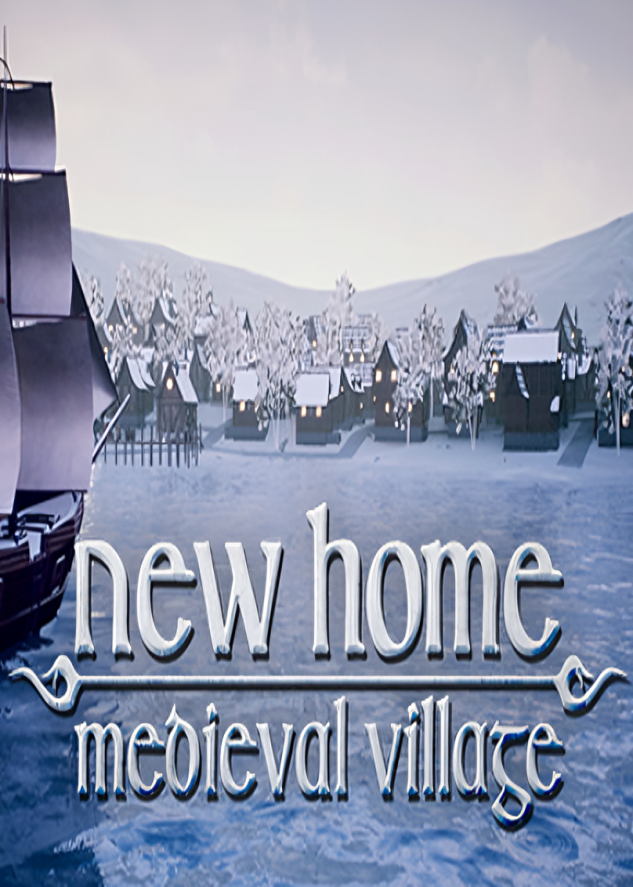 New Home: Medieval Village PC