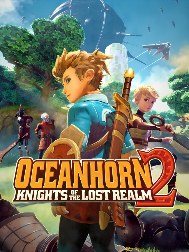 Oceanhorn 2: Knights of the Lost Realm Free