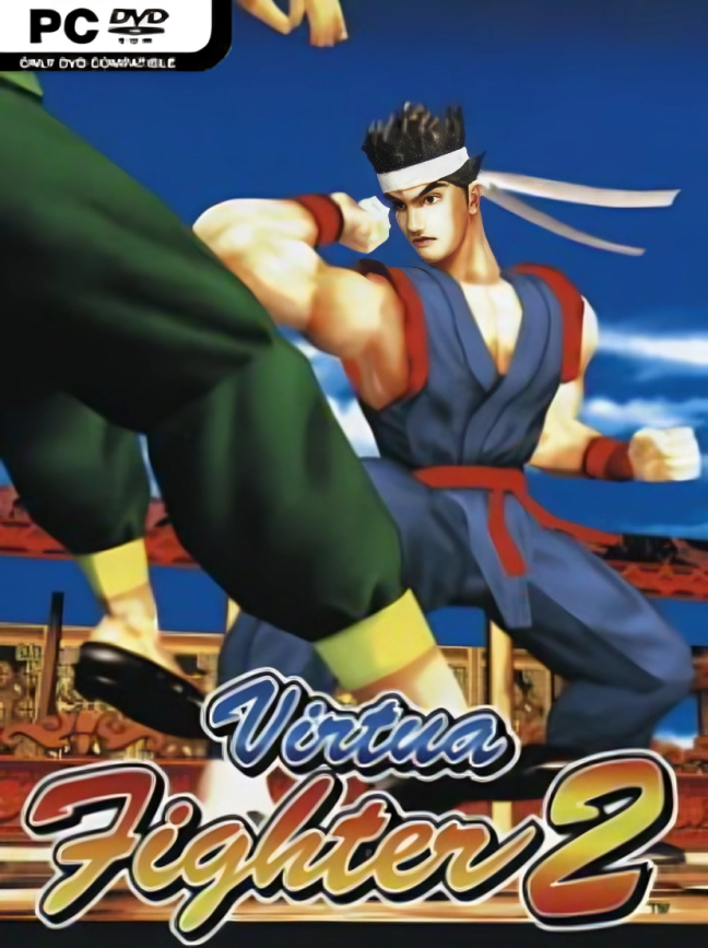 Virtua Fighter 2 Free