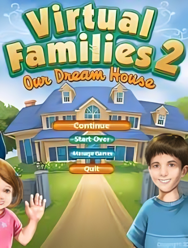 Virtual Families 2: Our Dream House Download