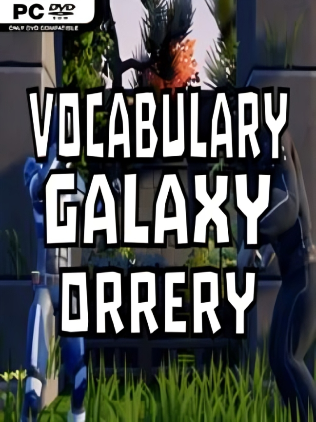 Vocabulary Galaxy Orrery PC