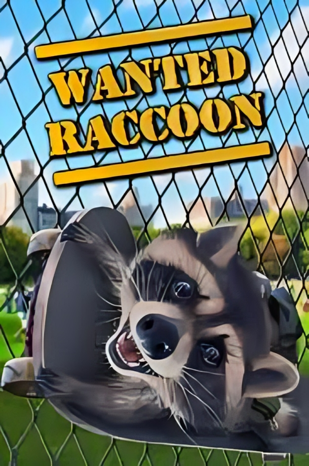 Wanted Raccoon Free